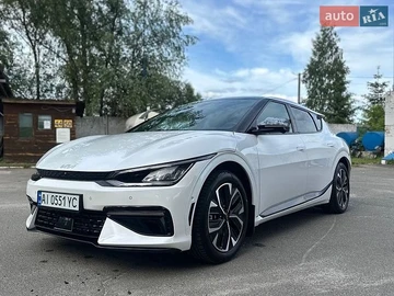 Авто KIA Ev6 2023 № 8905205