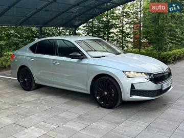 Авто Skoda Octavia 2024 № 8905209