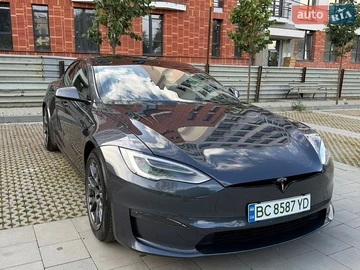 Авто Tesla Model S 2021 № 8905210