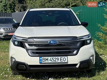 Авто Subaru Forester 2024 № 8905211
