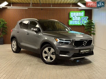 Авто Volvo Xc40 2018 № 8905215