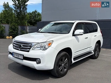 Авто Lexus Gx 2010 № 8905217