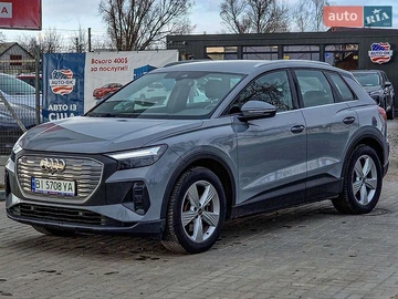 Авто Audi Q4 E-Tron 2022 № 8905218