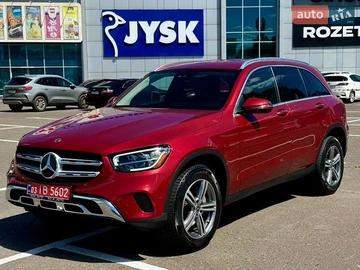 Авто Mercedes Glc-Class 2022 № 8905219