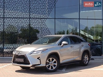 Авто Lexus Rx 2019 № 8905221