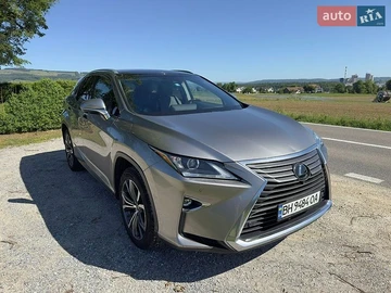 Авто Lexus Rx 2017 № 8905226