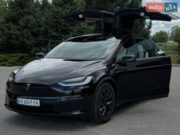 Авто Tesla Model X 2022 № 8905228