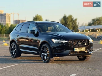 Авто Volvo Xc60 2019 № 8905232