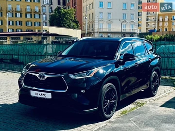 Авто Toyota Highlander 2024 № 8905235