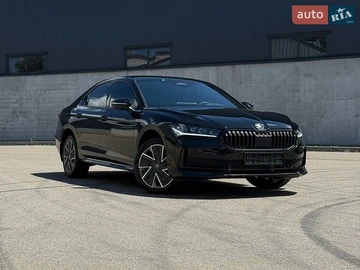 Авто Skoda Superb 2026 № 8905236