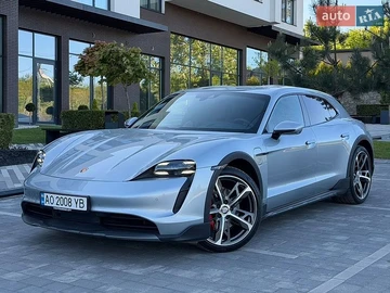 Авто Porsche Taycan 2021 № 8905237