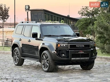 Авто Toyota Land Cruiser Prado 2025 № 8905241