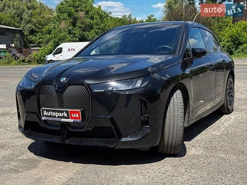 Авто BMW Ix 2025 № 8905244