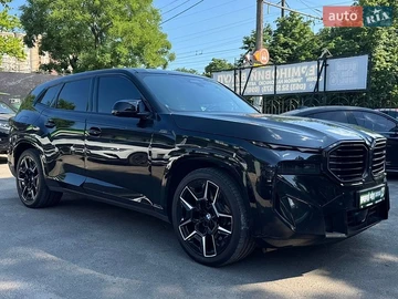 Авто BMW Xm 2023 № 8905245