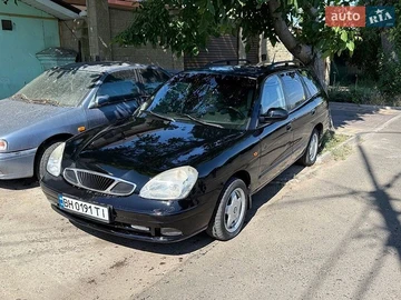 Авто Daewoo Nubira 2002 № 8905301
