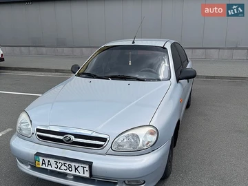 Авто ЗАЗ Lanos 2011 № 8905304