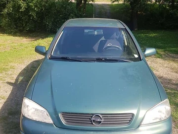 Авто Opel Astra 2001 № 8905306
