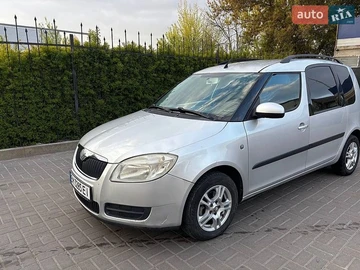 Авто Skoda Roomster 2006 № 8905312