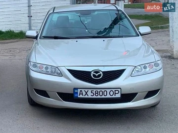 Авто Mazda 6 2003 № 8905314