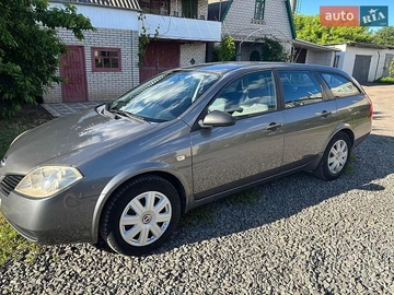 Авто Nissan Primera 2002 № 8905317