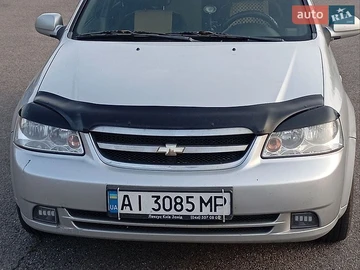 Авто Chevrolet Lacetti 2008 № 8905319