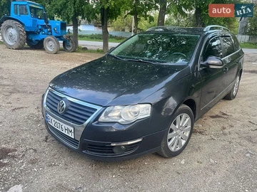 Авто Volkswagen Passat 2006 № 8905320