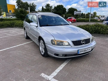 Авто Opel Omega 2002 № 8905321