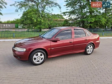 Авто Opel Vectra 1999 № 8905322