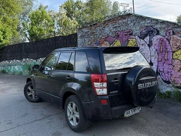 Авто Suzuki Grand Vitara 2008 № 8905324
