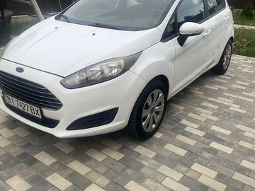 Авто Ford Fiesta 2014 № 8905327