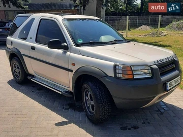 Авто Land Rover Freelander 2000 № 8905328