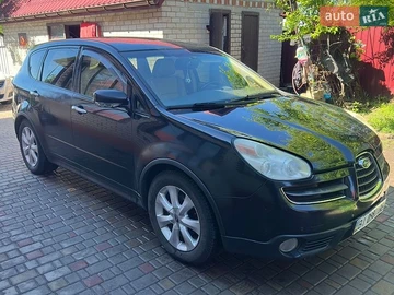 Авто Subaru Tribeca 2006 № 8905330