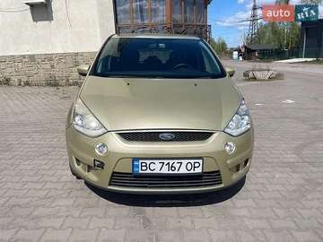 Авто Ford S-Max 2006 № 8905331