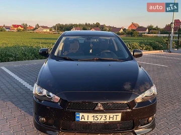 Авто Mitsubishi Lancer 2008 № 8905333