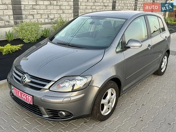 Авто Volkswagen Golf Plus 2008 № 8905335
