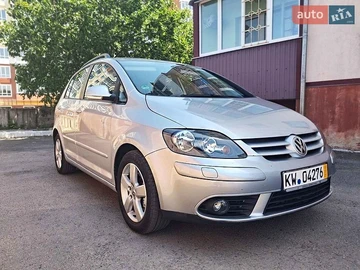 Авто Volkswagen Golf Plus 2009 № 8905340