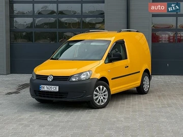Авто Volkswagen Caddy 2013 № 8905341