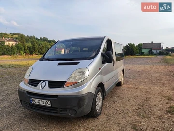 Авто Renault Trafic 2007 № 8905343