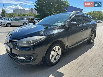 Авто Renault Megane 2015 № 8905344