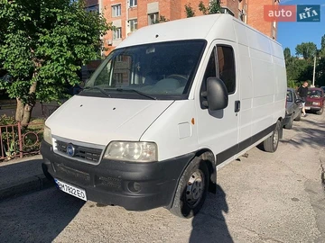 Авто Fiat Ducato 2005 № 8905345