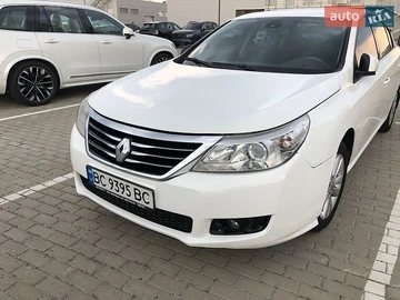 Авто Renault Latitude 2011 № 8905346