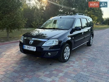 Авто Dacia Logan 2010 № 8905347