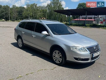 Авто Volkswagen Passat 2006 № 8905348