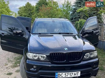 Авто BMW X5 2001 № 8905350