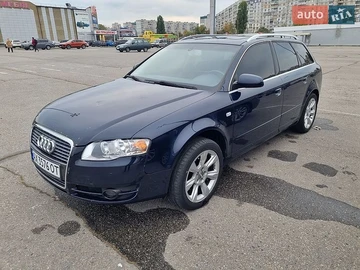 Авто Audi A4 2005 № 8905351