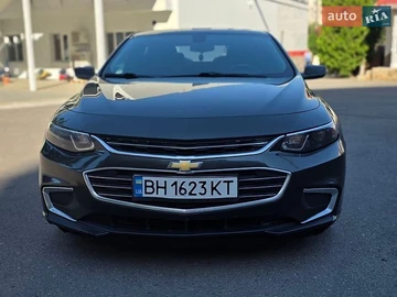 Авто Chevrolet Malibu 2017 № 8905352