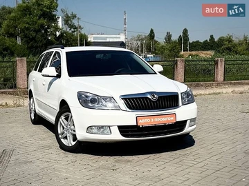 Авто Skoda Octavia 2008 № 8905354
