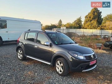 Авто Dacia Sandero Stepway 2012 № 8905355