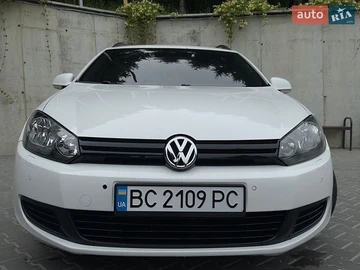 Авто Volkswagen Golf 2012 № 8905357