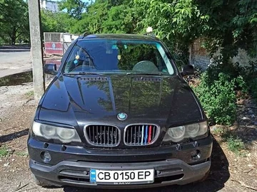 Авто BMW 5 Series 2000 № 8905360